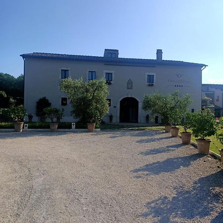 Hotel Relais Osteria Dell'Orcia Bagno Vignoni Zewnętrze zdjęcie
