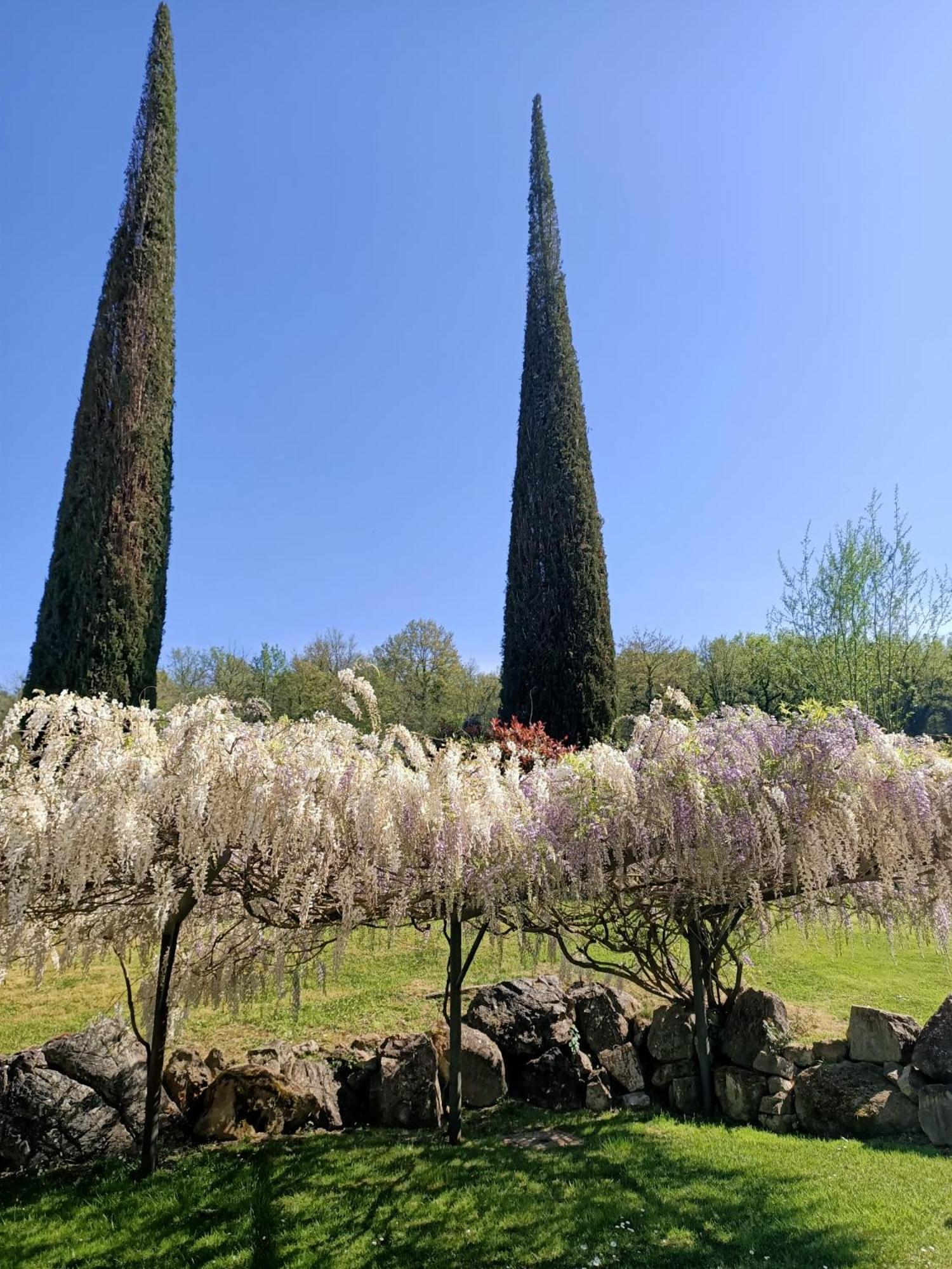 Hotel Relais Osteria Dell'Orcia Bagno Vignoni Zewnętrze zdjęcie