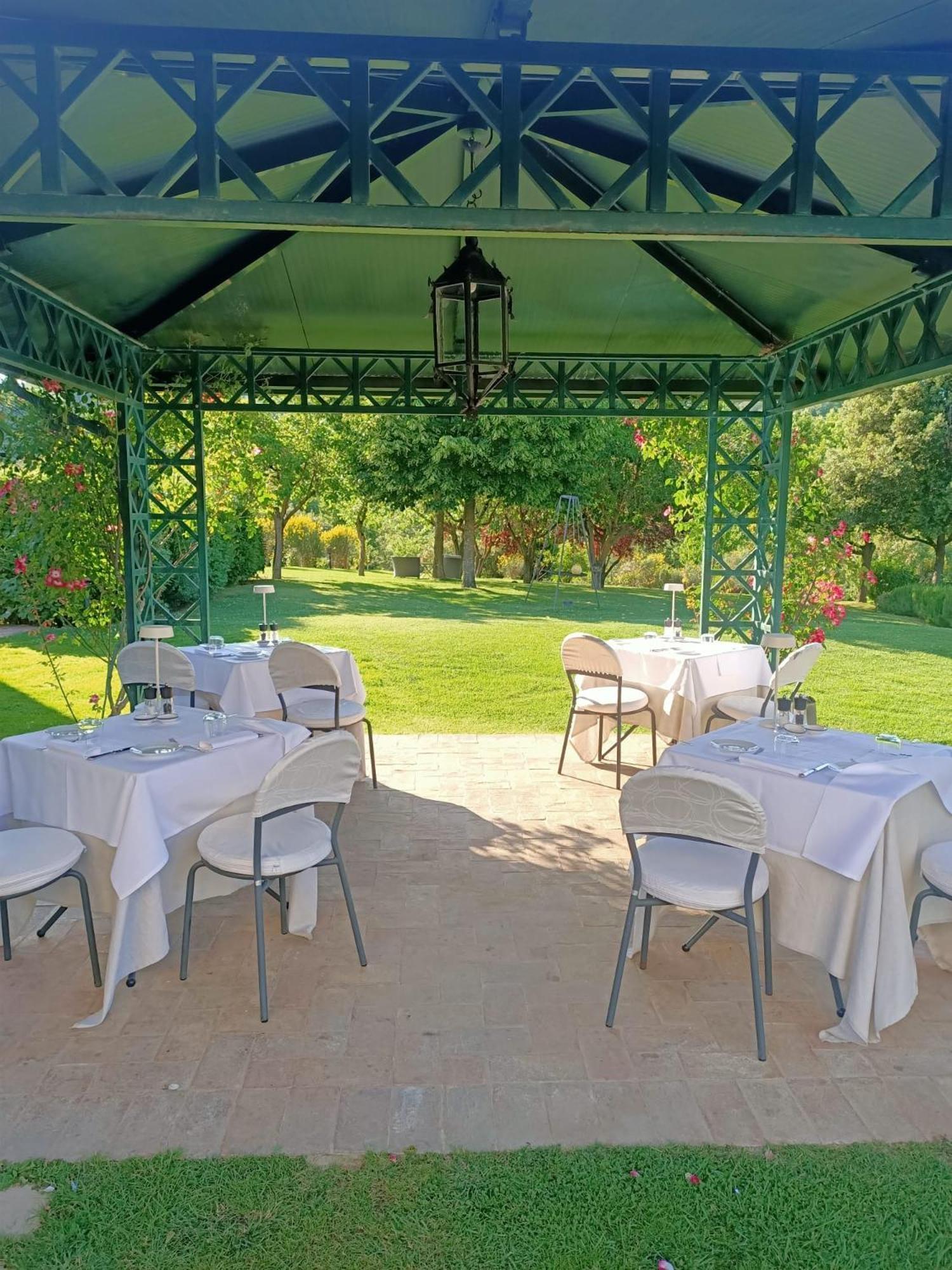 Hotel Relais Osteria Dell'Orcia Bagno Vignoni Zewnętrze zdjęcie
