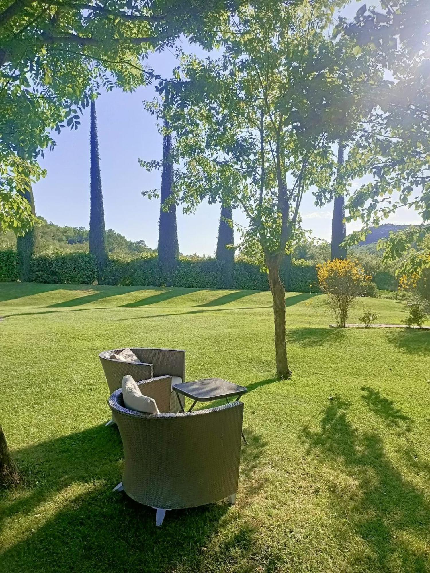 Hotel Relais Osteria Dell'Orcia Bagno Vignoni Zewnętrze zdjęcie